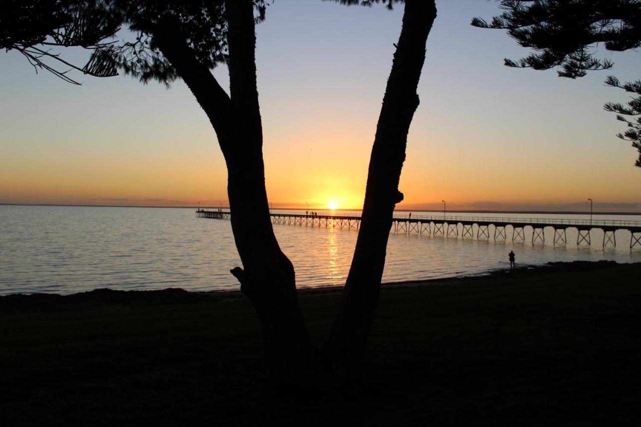 Ceduna Foreshore Caravan Park Exterior foto